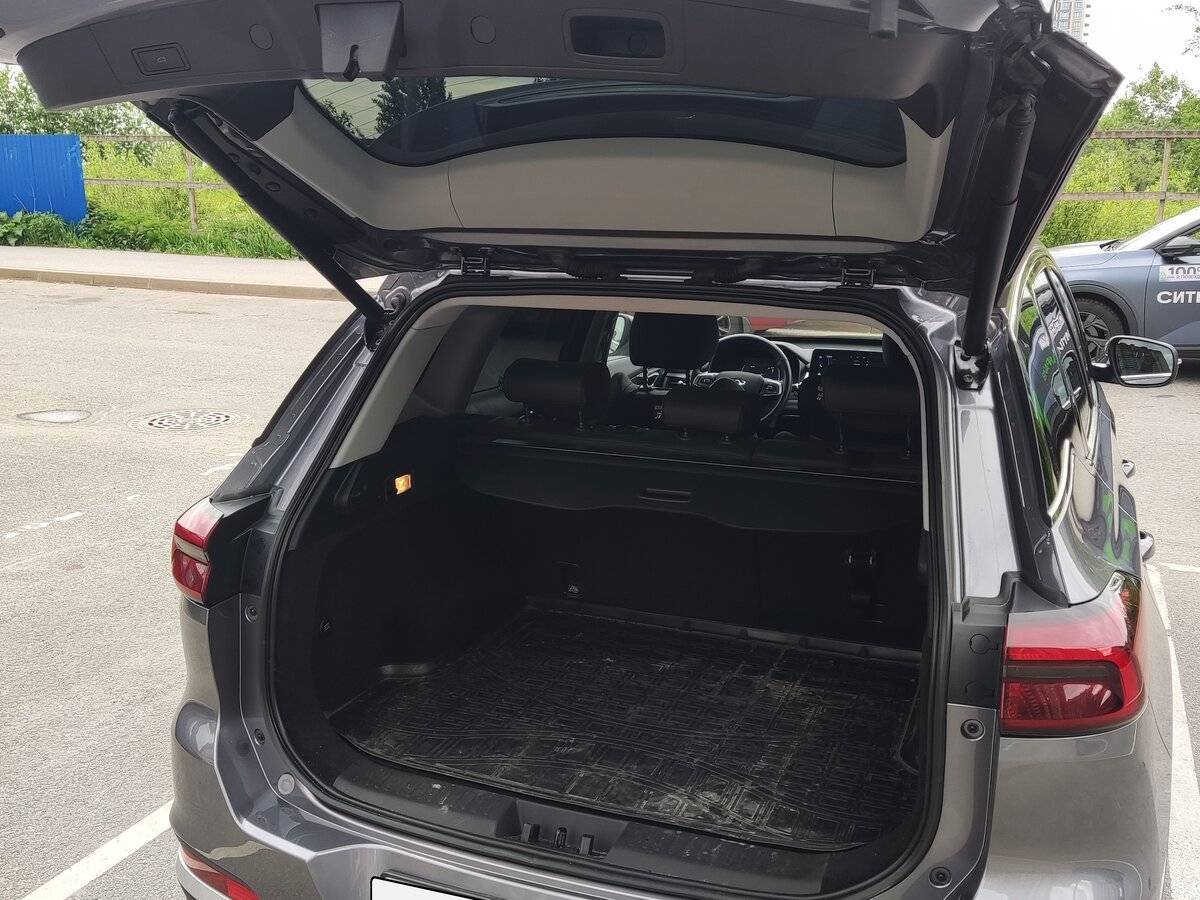 Chery Tiggo 7 Pro, 2022 Фото №10