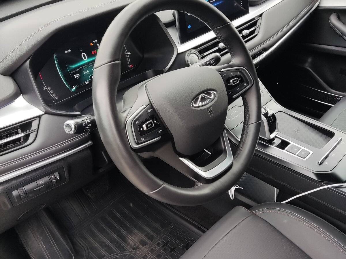 Chery Tiggo 7 Pro, 2022 Фото №11