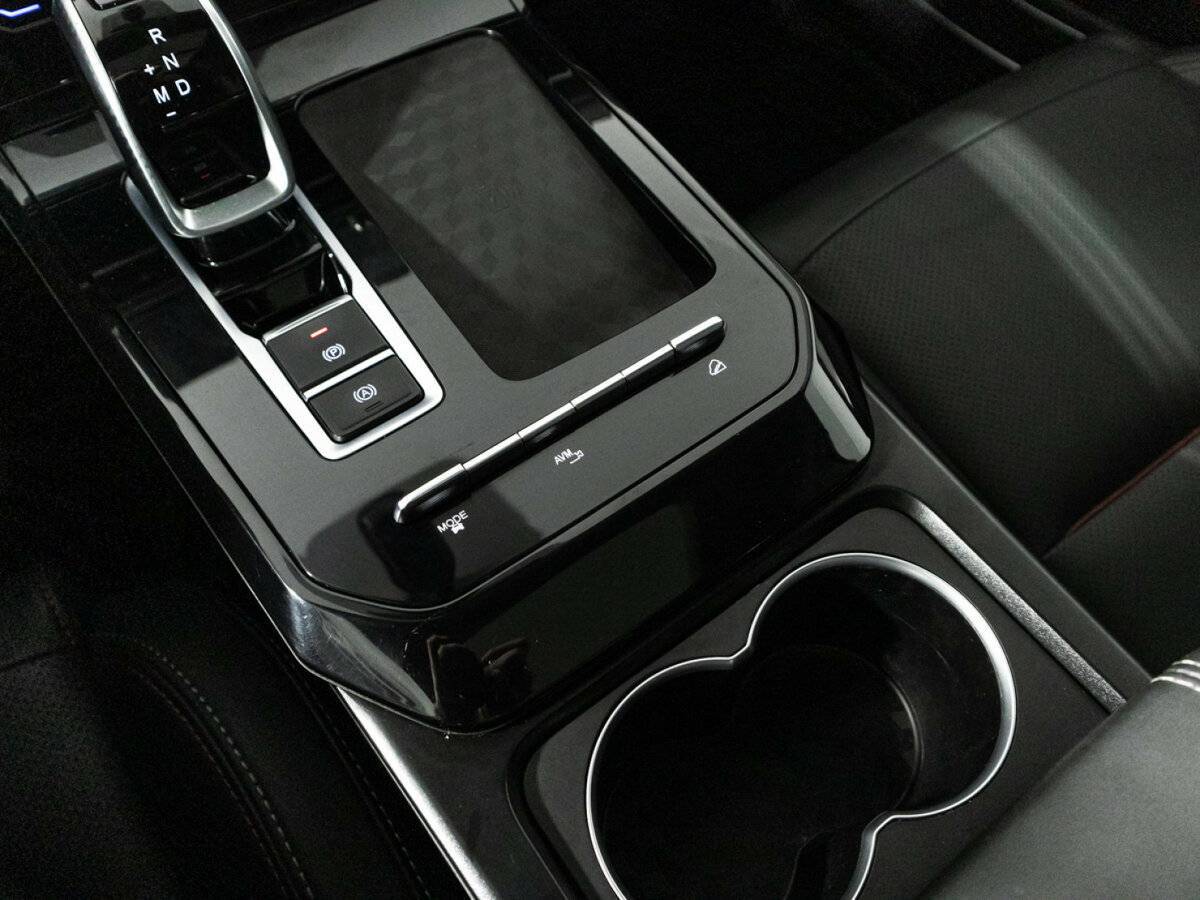 Chery Tiggo 7 Pro, 2021 Фото №20