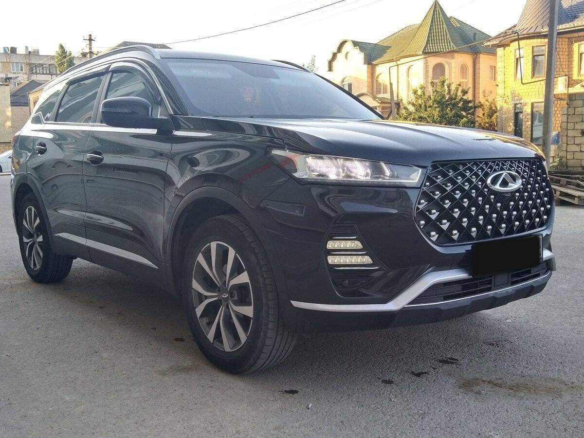 Chery Tiggo 7 Pro, 2022 - 65 000 км. | Фото №2