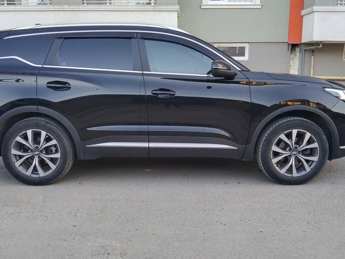 Chery Tiggo 7 Pro, 2022 - 65 000 км. | Фото №4