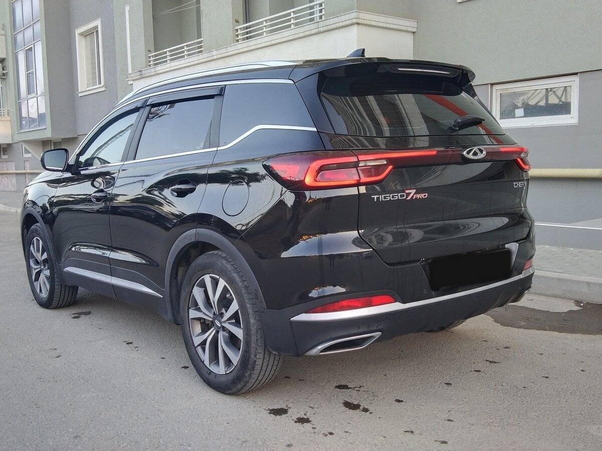 Chery Tiggo 7 Pro, 2022 - 65 000 км. | Фото №5