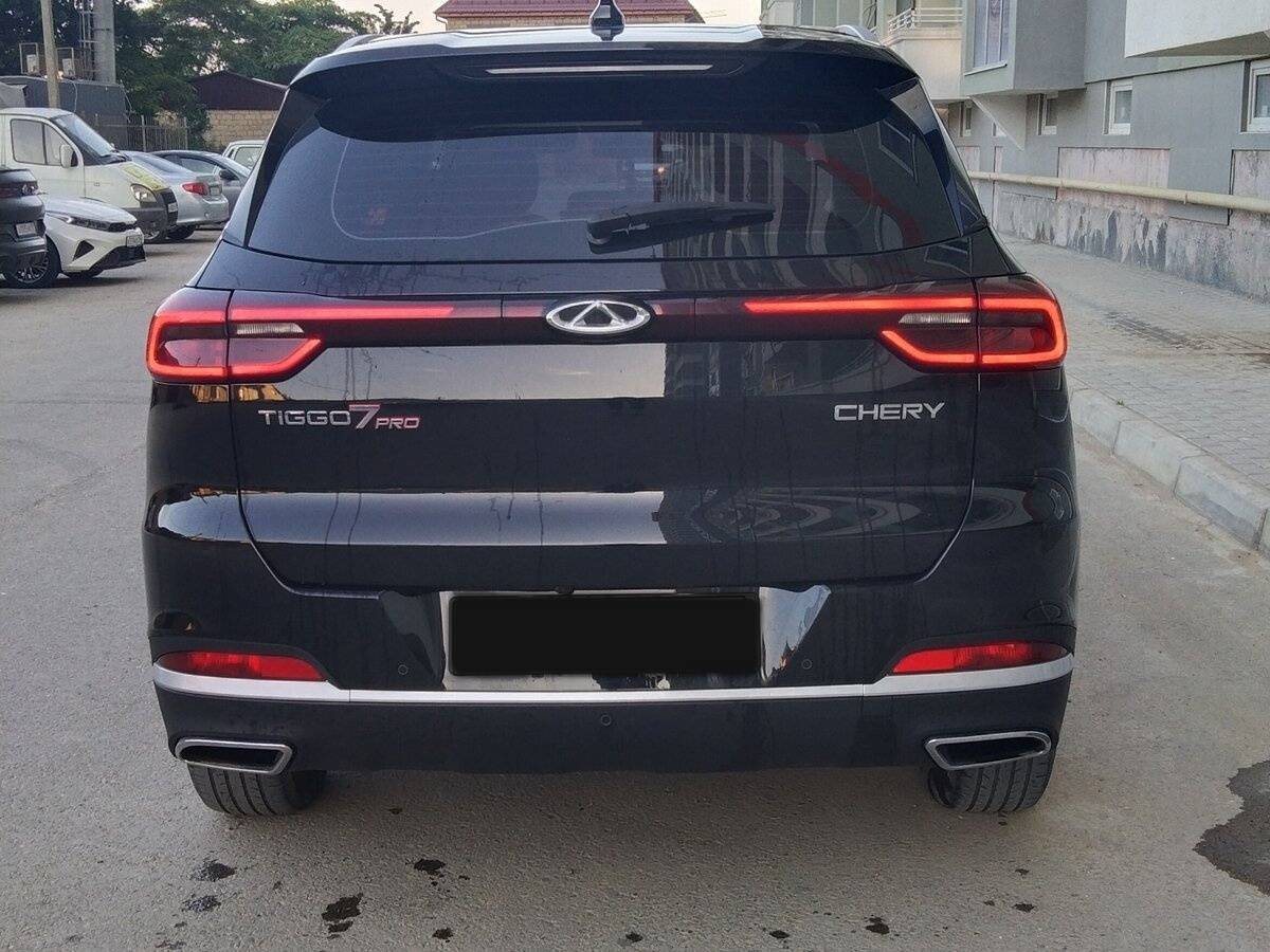 Chery Tiggo 7 Pro, 2022 - 65 000 км. | Фото №6