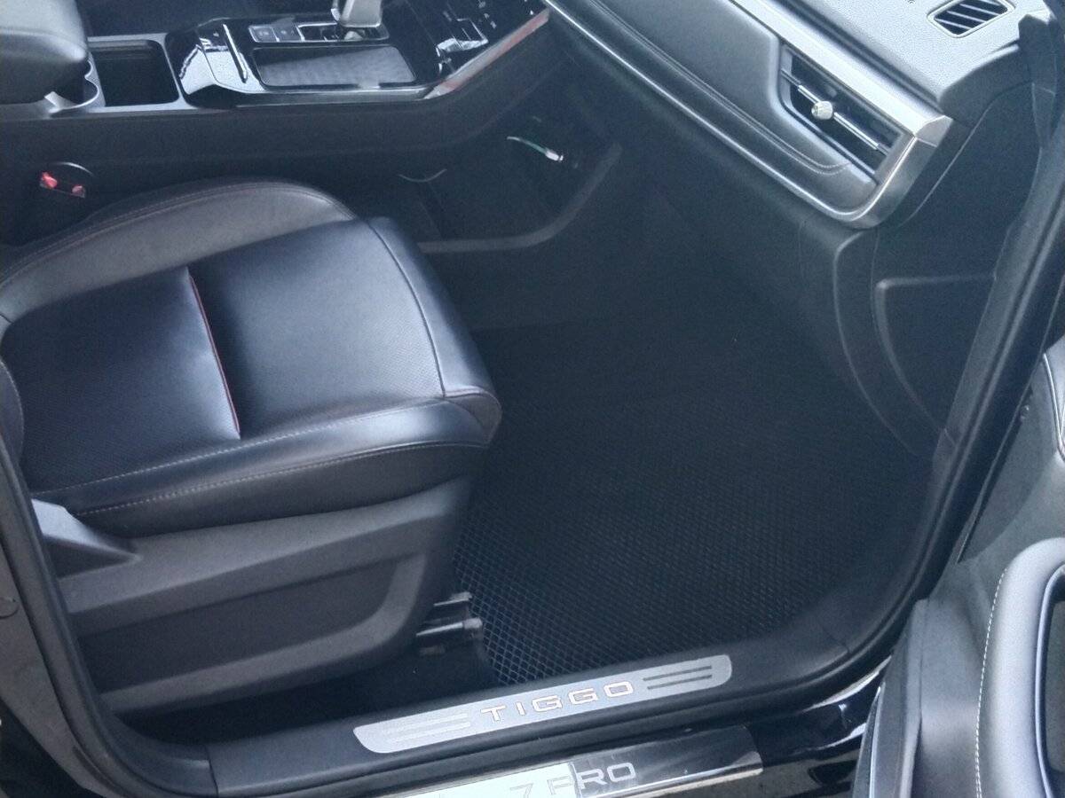 Chery Tiggo 7 Pro, 2022 Фото №10