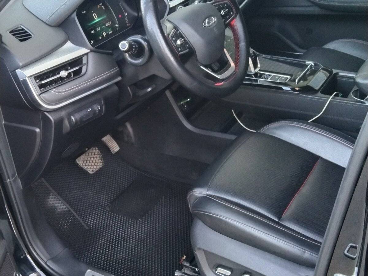 Chery Tiggo 7 Pro, 2022 Фото №11