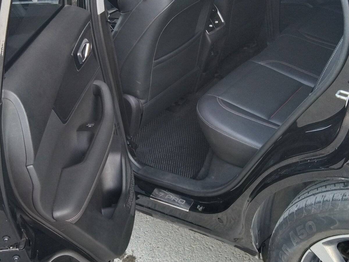 Chery Tiggo 7 Pro, 2022 Фото №13