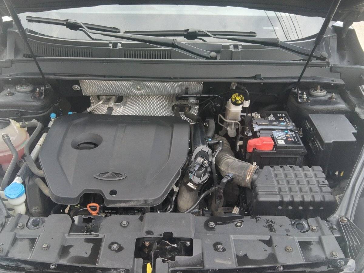 Chery Tiggo 7 Pro, 2022 Фото №14