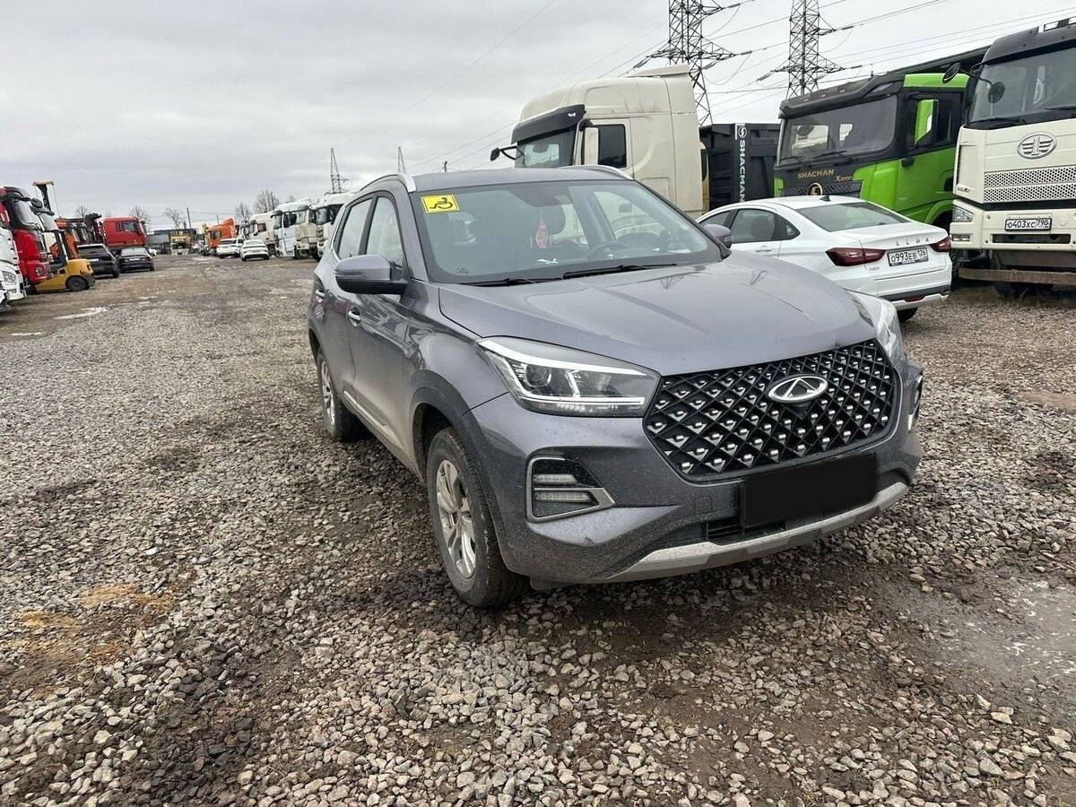 Chery Tiggo 4 Pro, 2023 - 36 616 км. | Фото №2