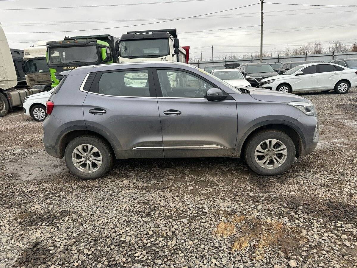 Chery Tiggo 4 Pro, 2023 - 36 616 км. | Фото №4