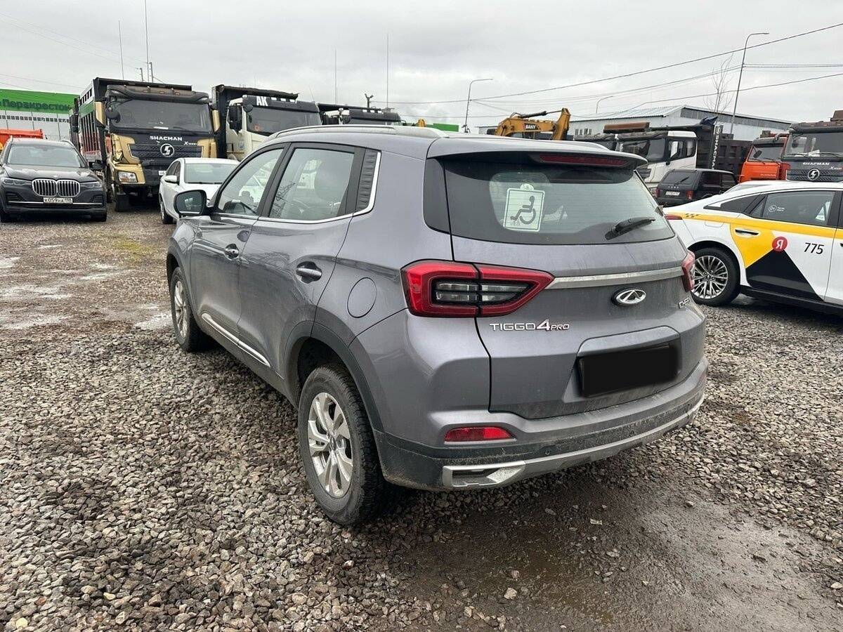 Chery Tiggo 4 Pro, 2023 - 36 616 км. | Фото №6