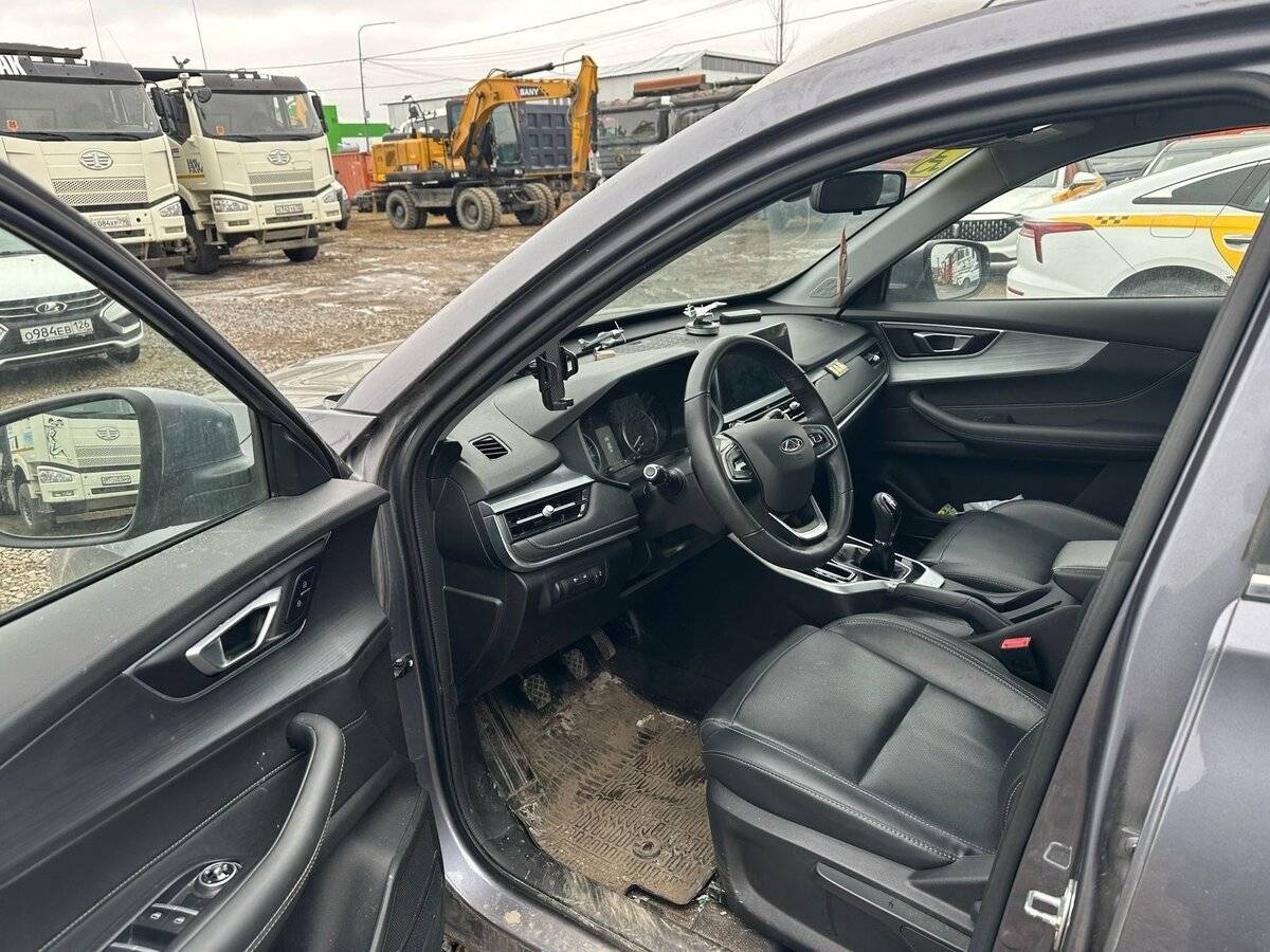 Chery Tiggo 4 Pro, 2023 - 36 616 км. | Фото №7