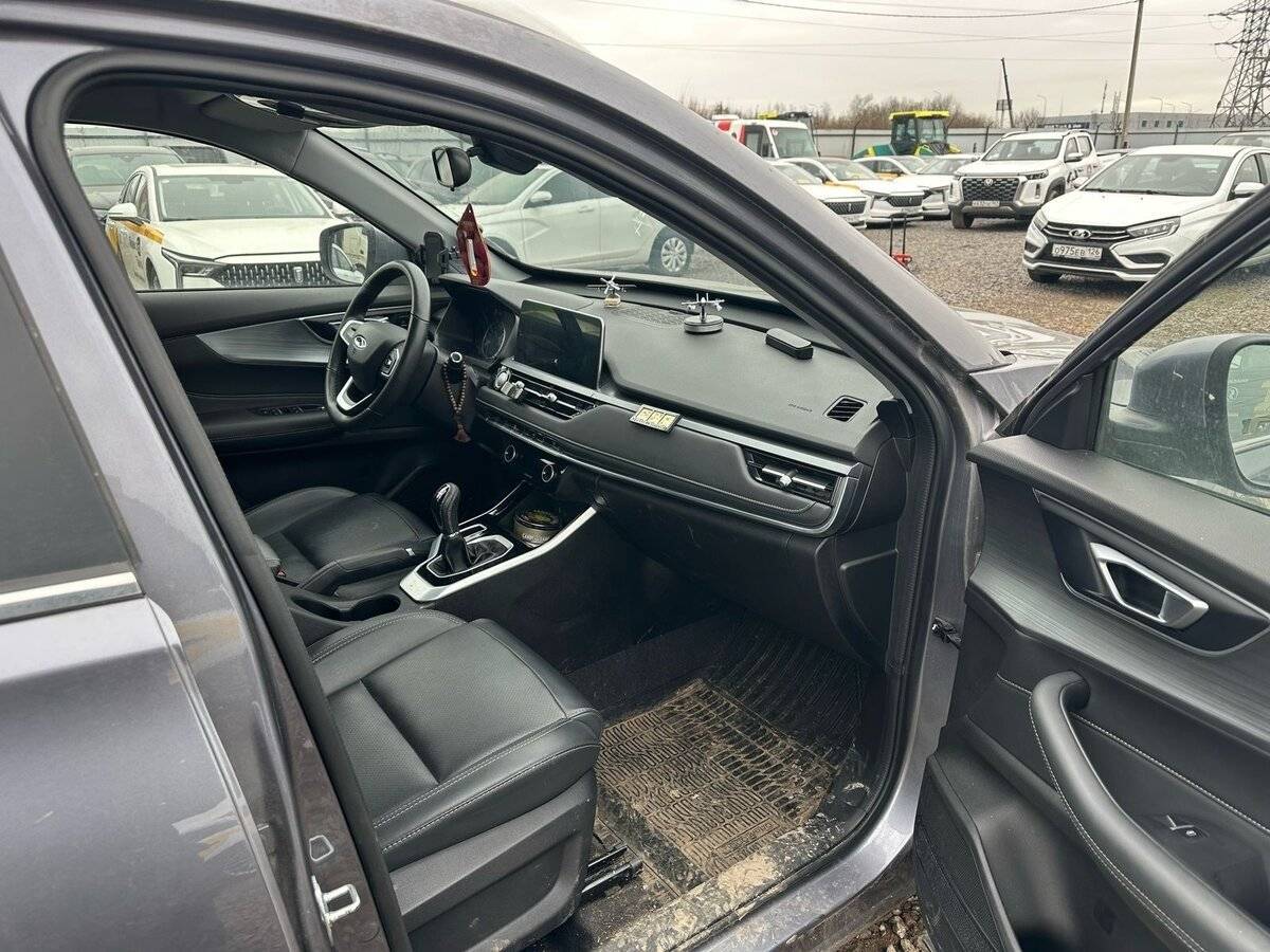 Chery Tiggo 4 Pro, 2023 Фото №9