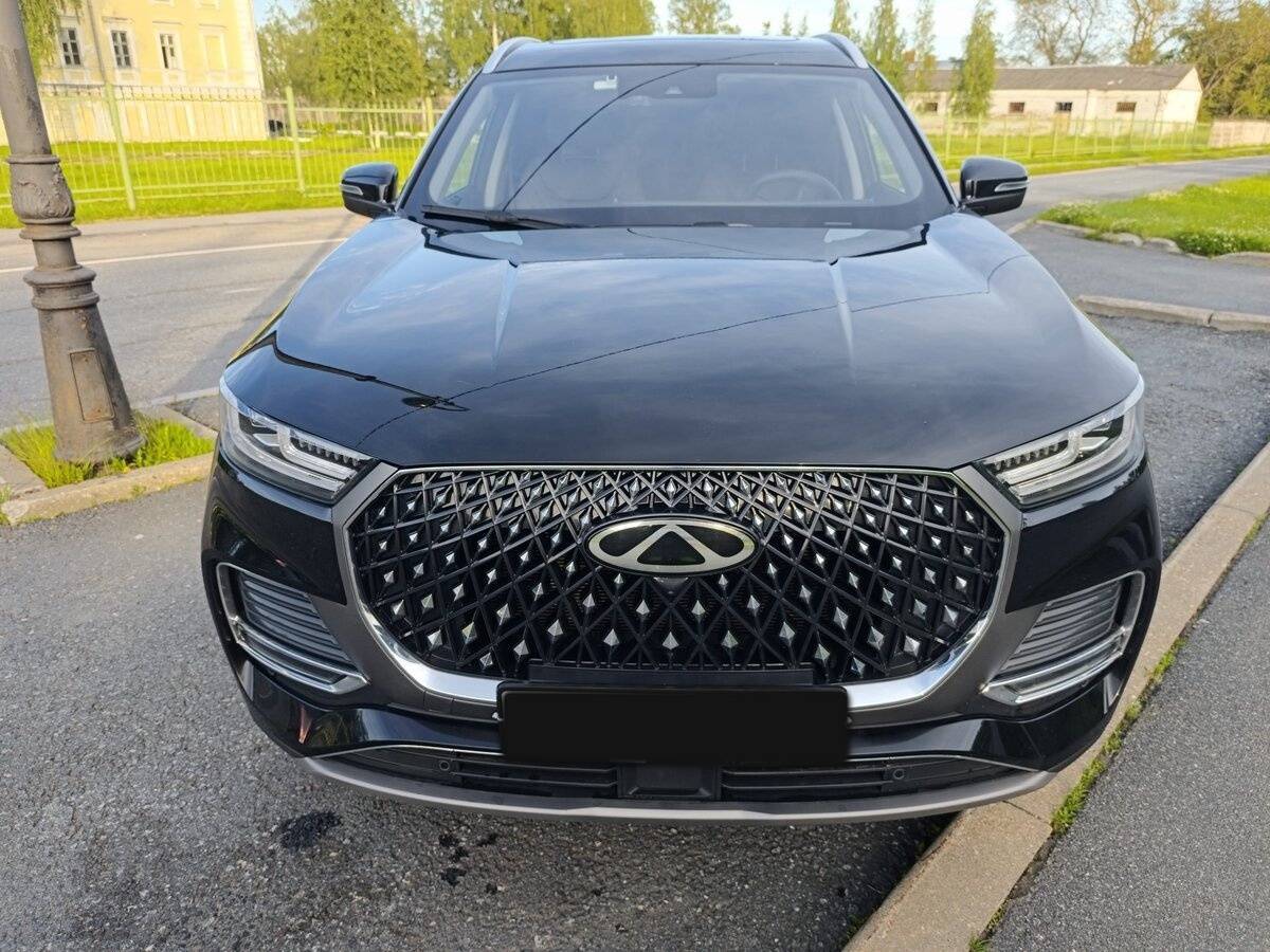 Chery Tiggo 8 Pro Max, 2023 - 32 000 км. | Фото №2