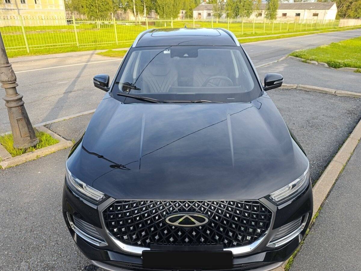 Chery Tiggo 8 Pro Max, 2023 - 32 000 км. | Фото №3