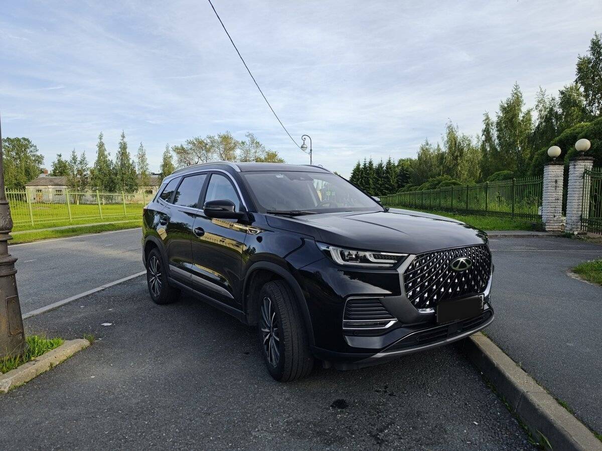 Chery Tiggo 8 Pro Max, 2023 - 32 000 км. | Фото №5