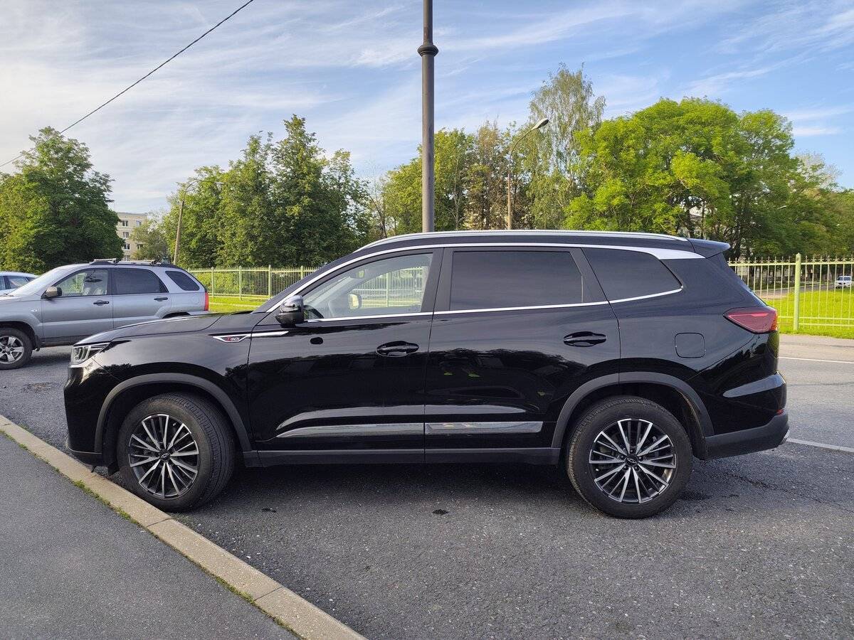 Chery Tiggo 8 Pro Max, 2023 - 32 000 км. | Фото №6