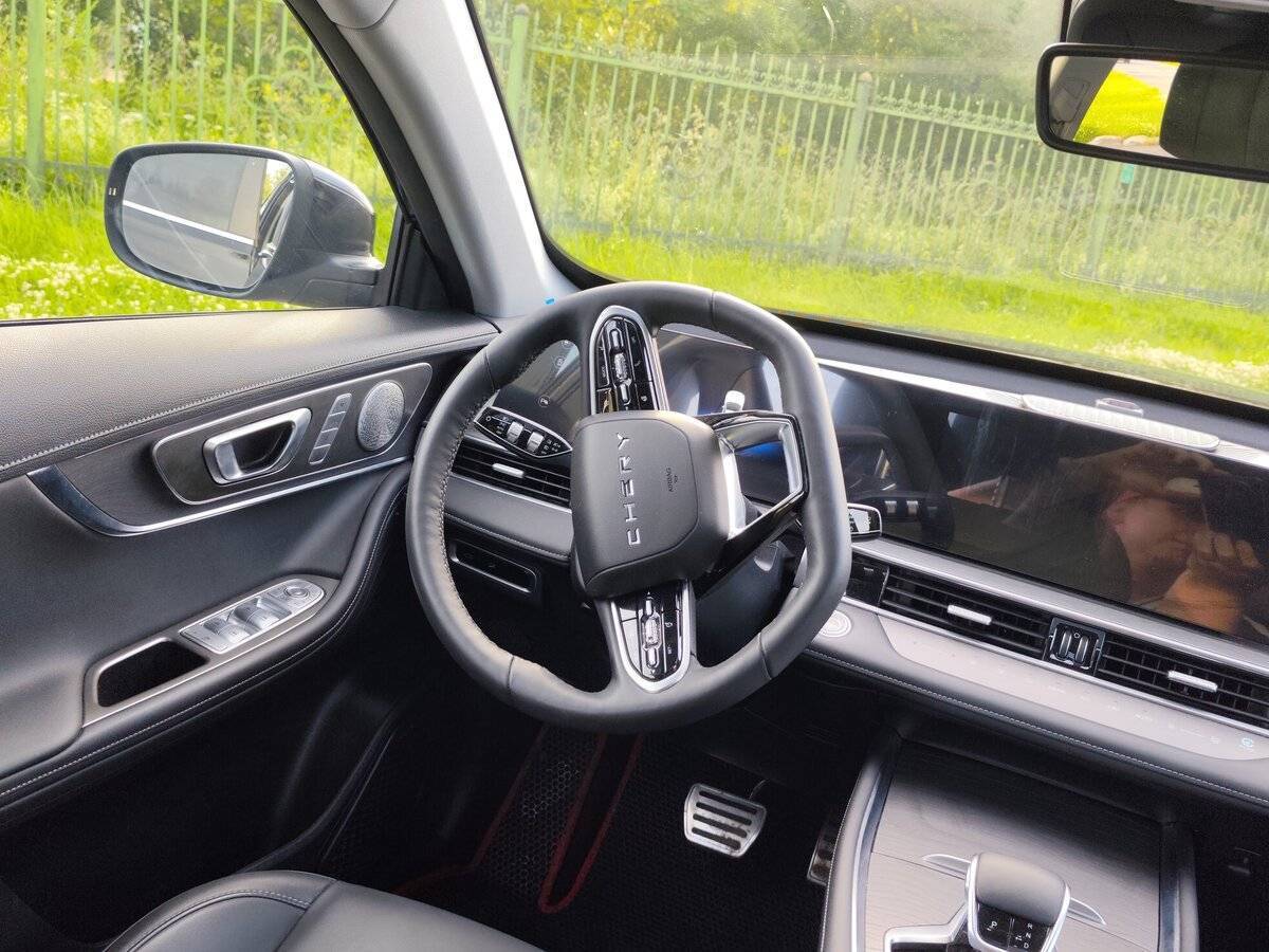 Chery Tiggo 8 Pro Max, 2023 - 32 000 км. | Фото №8