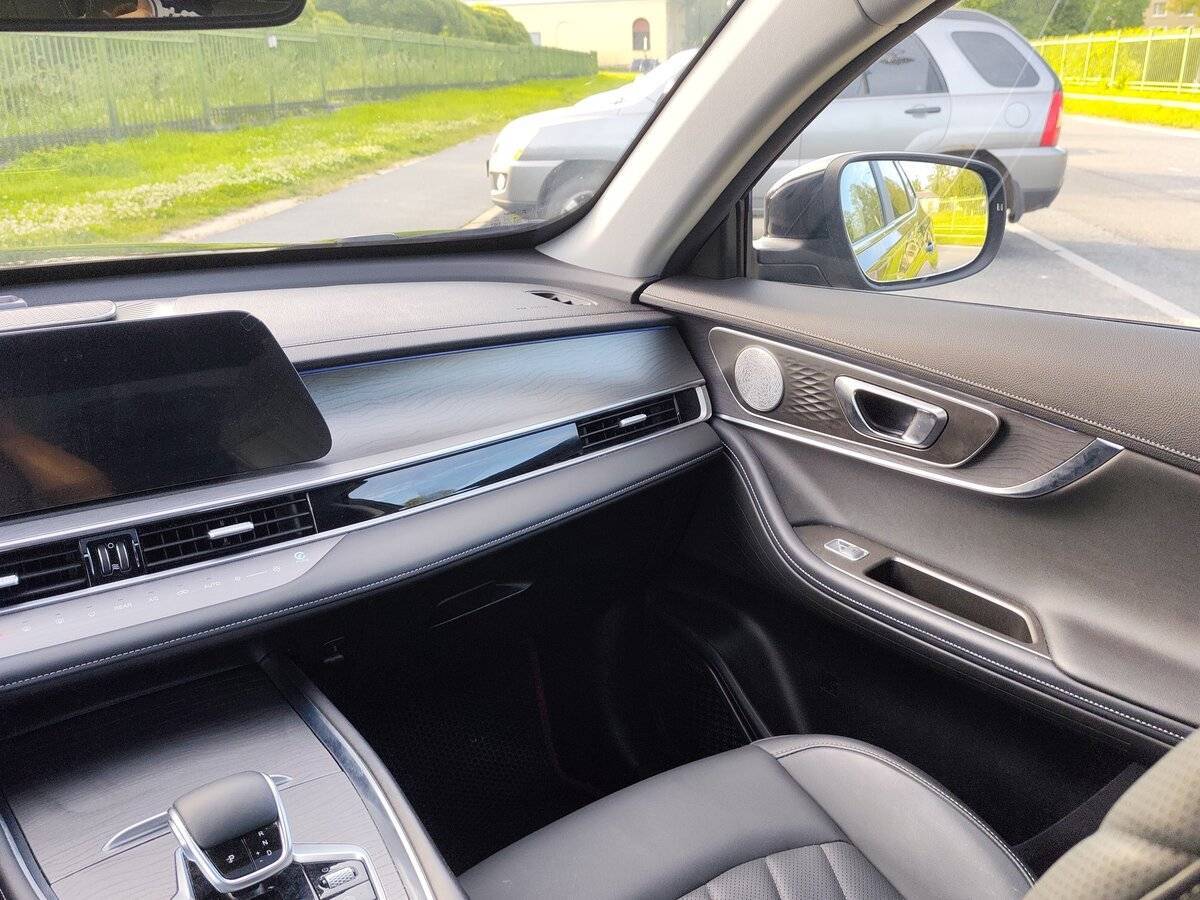 Chery Tiggo 8 Pro Max, 2023 Фото №9