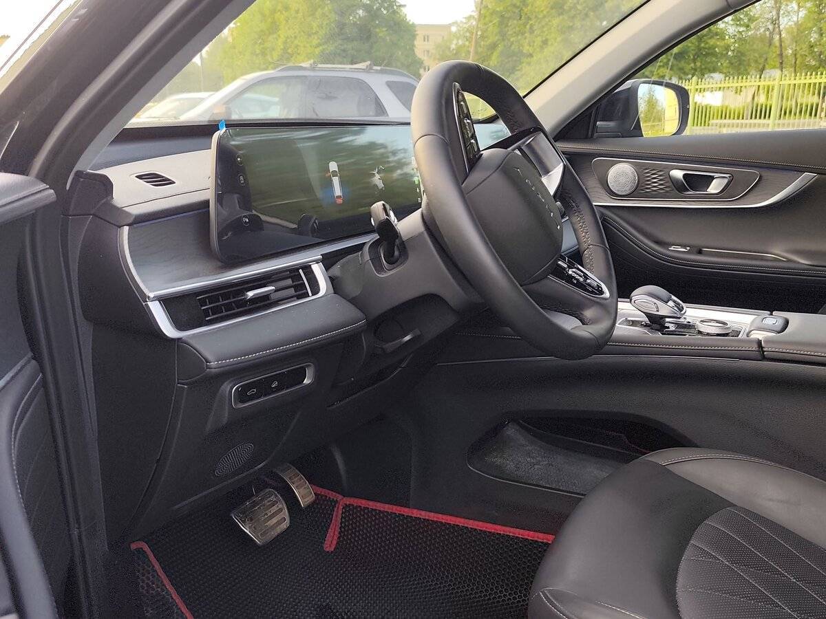 Chery Tiggo 8 Pro Max, 2023 Фото №10