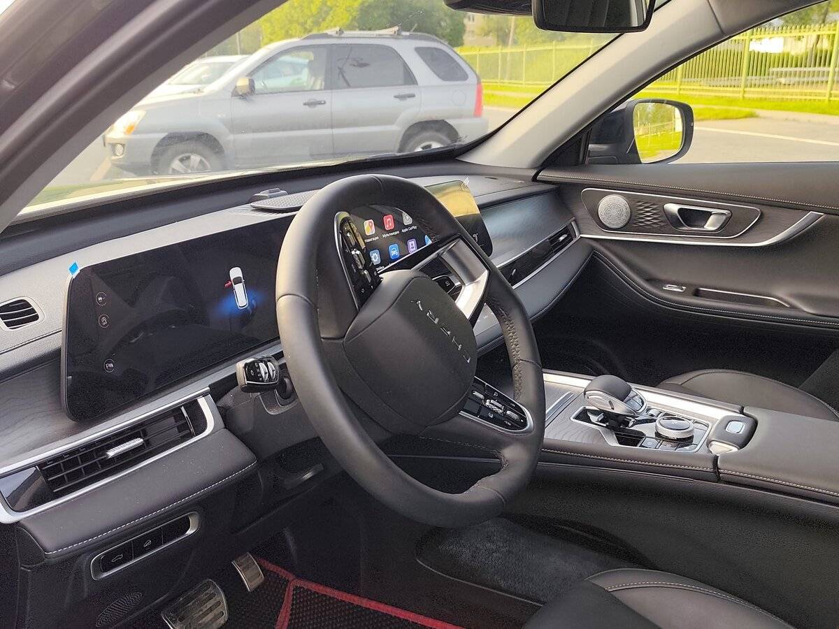 Chery Tiggo 8 Pro Max, 2023 Фото №11