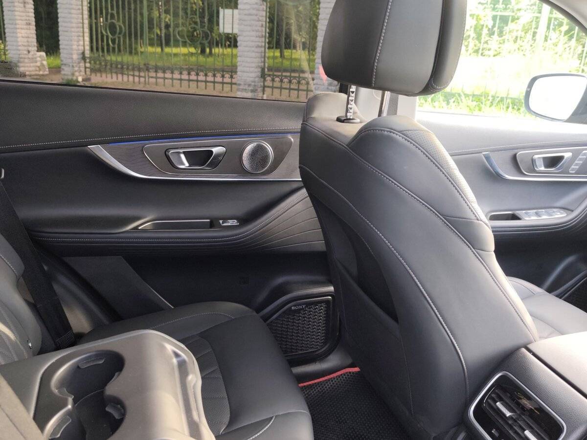 Chery Tiggo 8 Pro Max, 2023 Фото №15