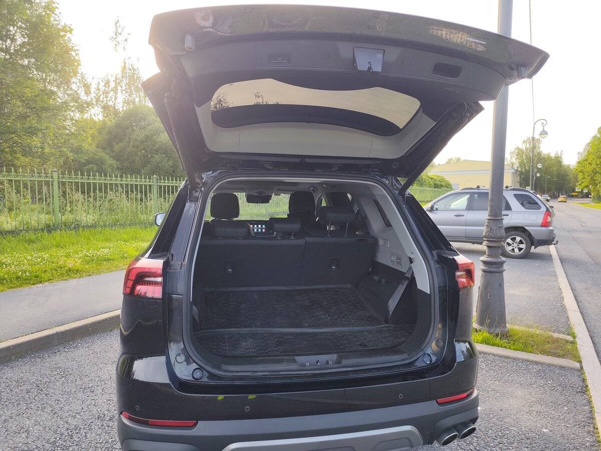 Chery Tiggo 8 Pro Max, 2023 Фото №17