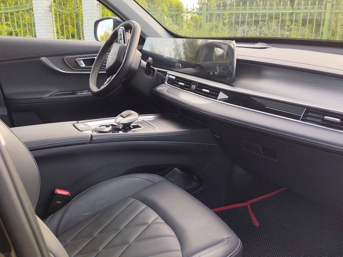 Chery Tiggo 8 Pro Max, 2023 Фото №21