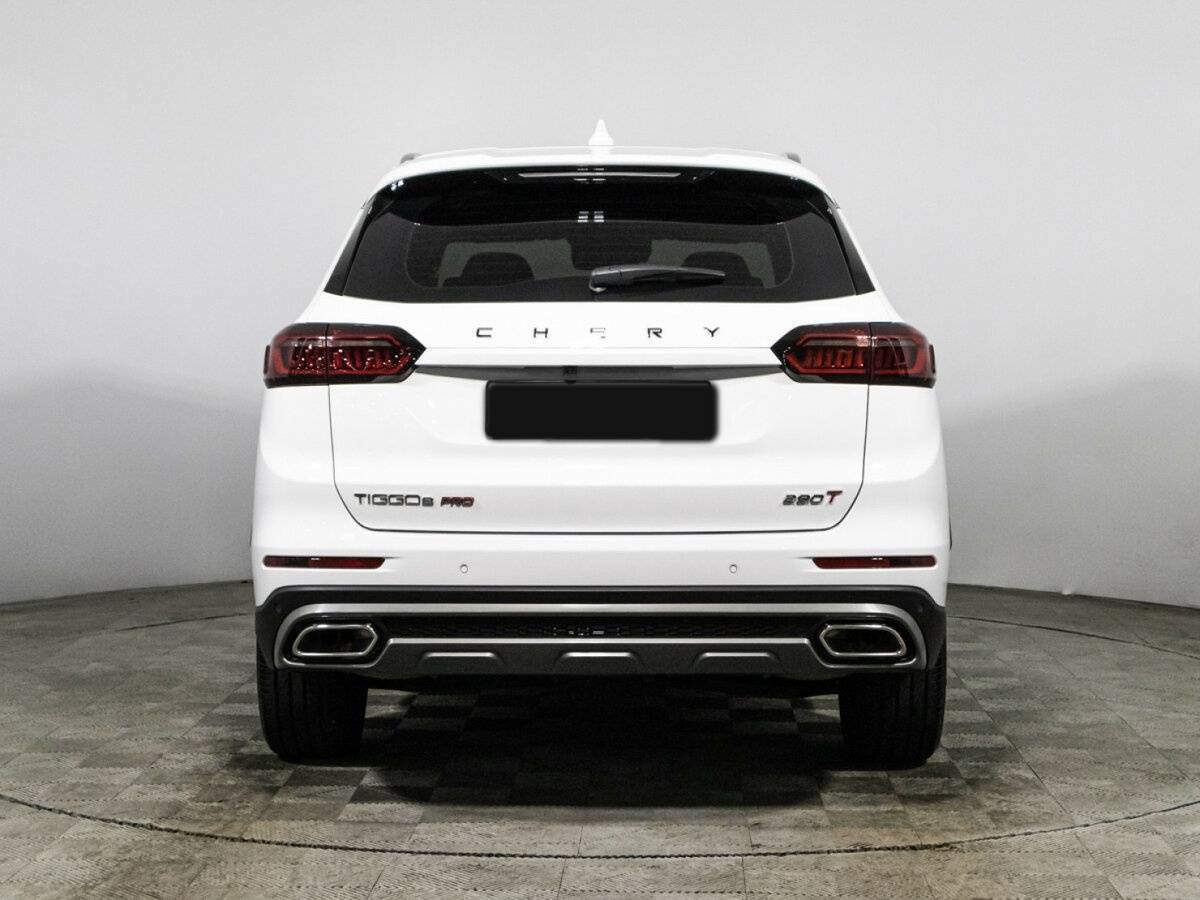 Chery Tiggo 8 Pro, 2023 - 20 558 км. | Фото №6