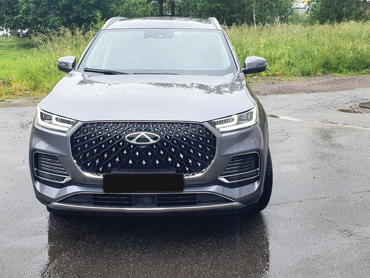 Chery Tiggo 8 Pro Max, 2024 - 6 641 км. | Фото №3