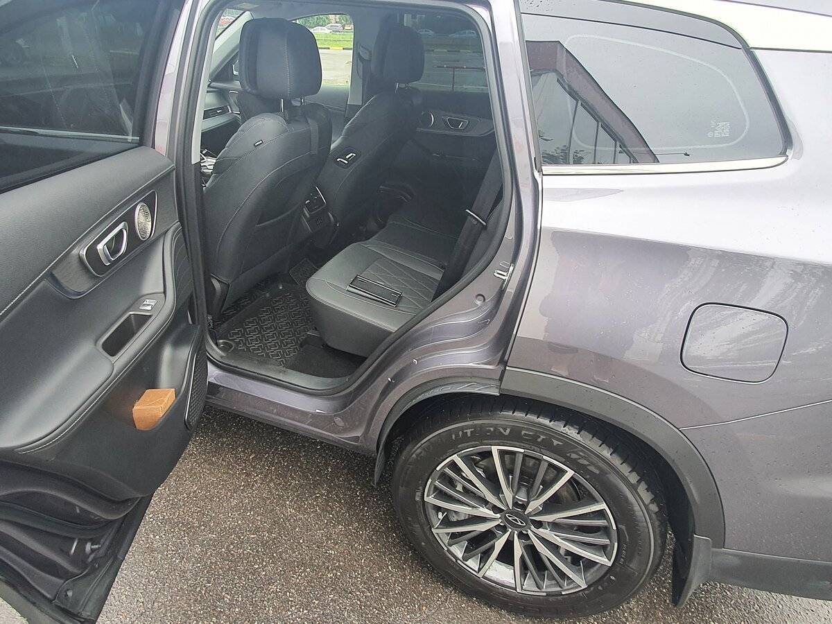 Chery Tiggo 8 Pro Max, 2024 Фото №9