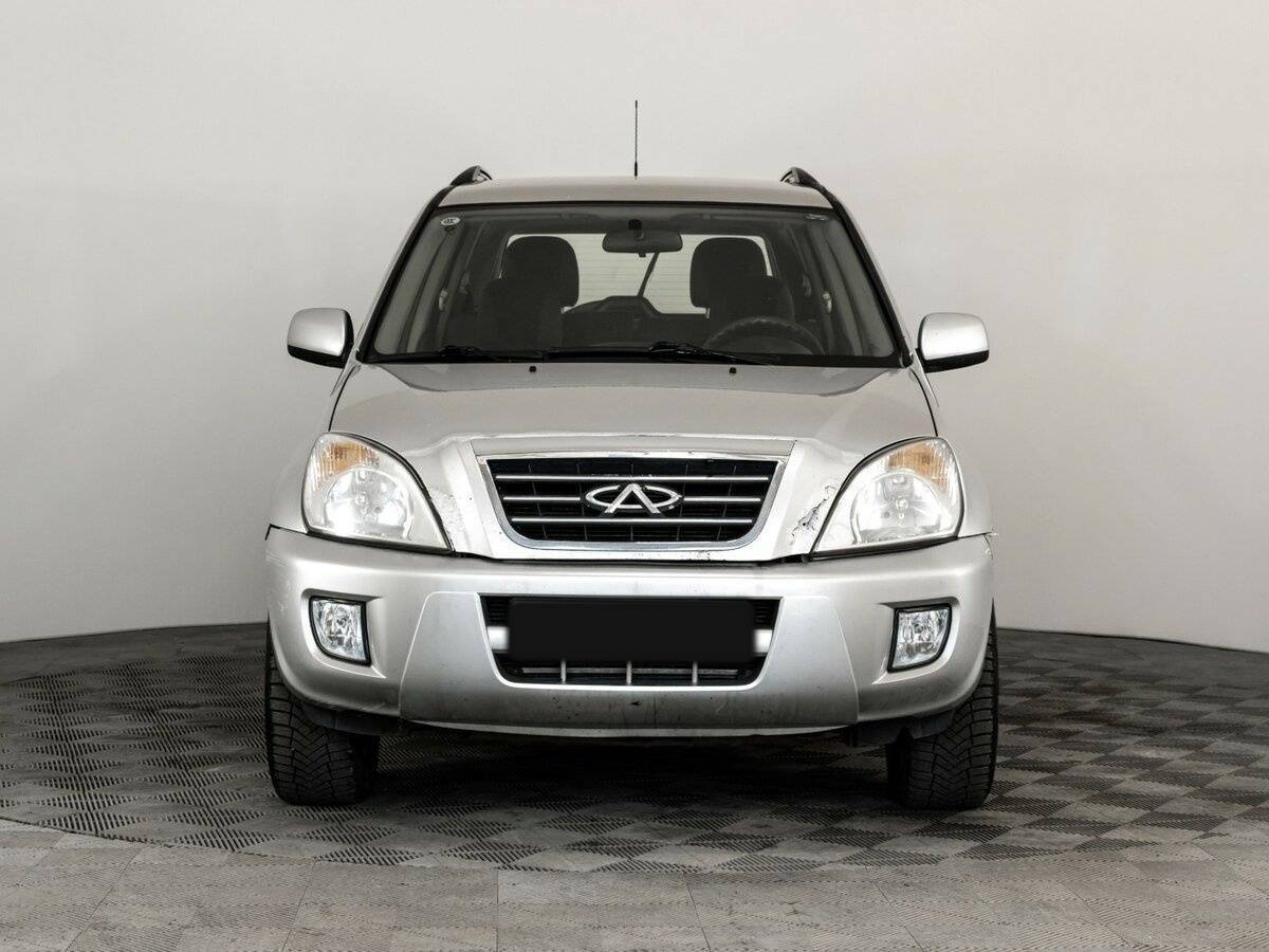 Chery Tiggo (T11), 2012 - 152 549 км. | Фото №2