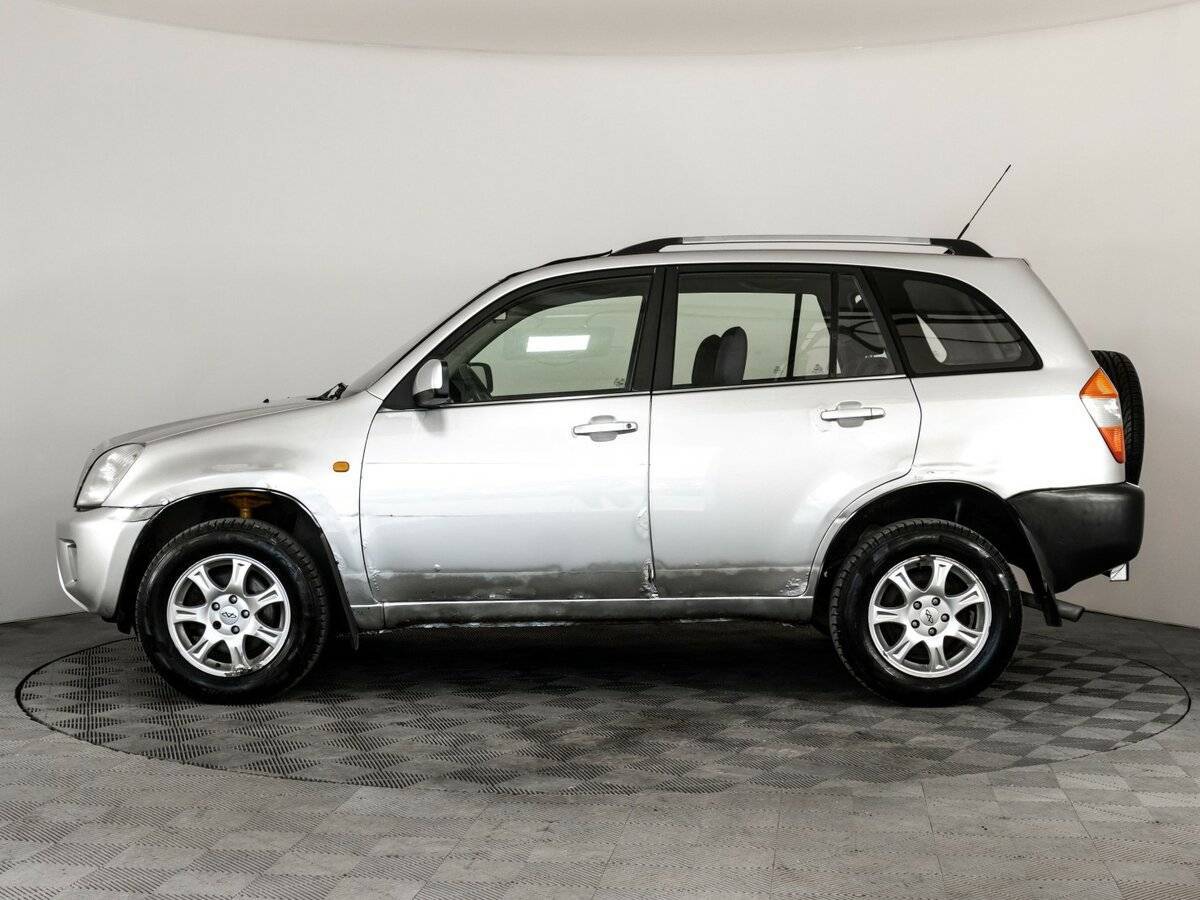 Chery Tiggo (T11), 2012 - 152 549 км. | Фото №8