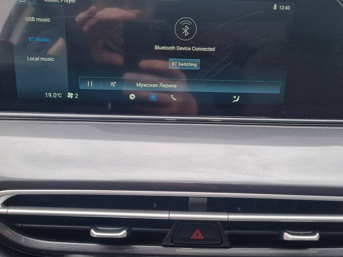 Changan Eado Plus, 2024 Фото №22