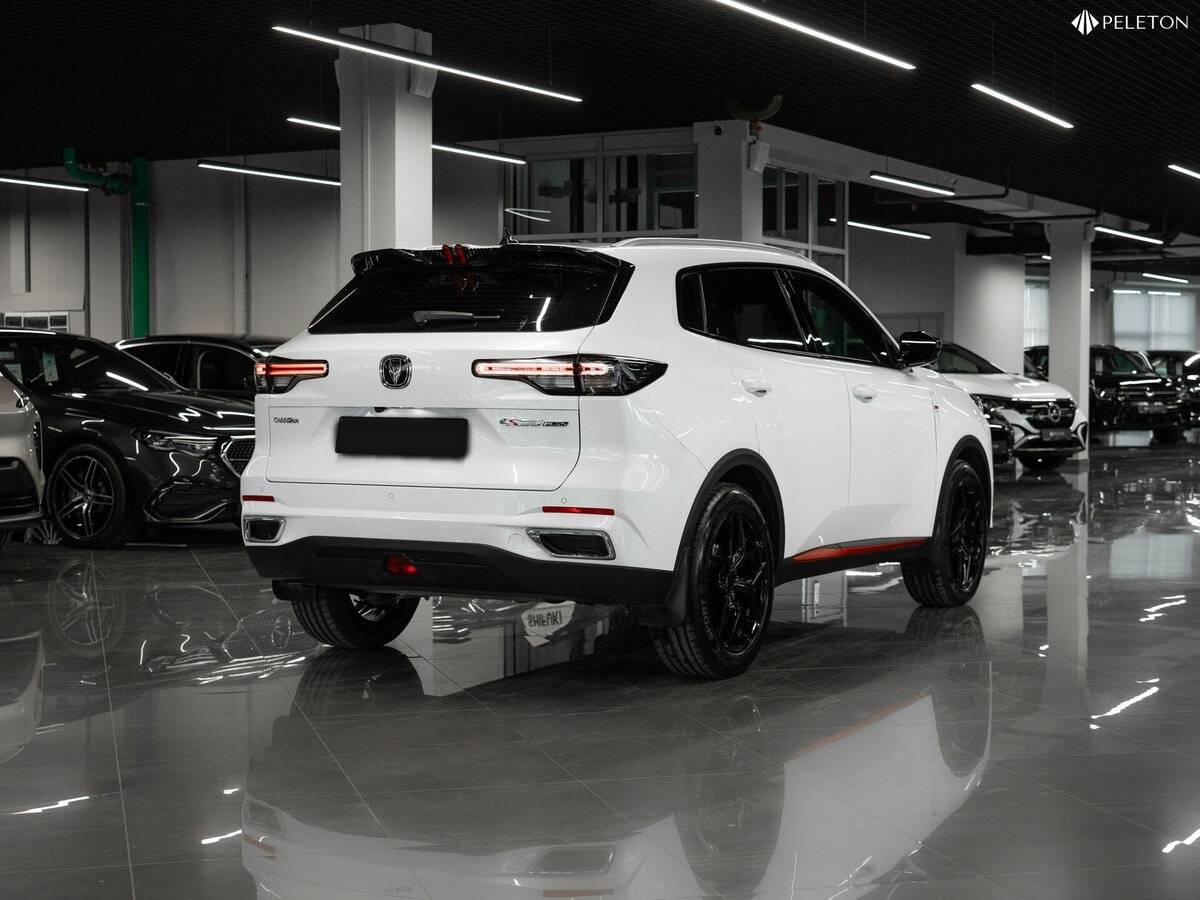 Changan CS55 Plus, 2023 Фото №5