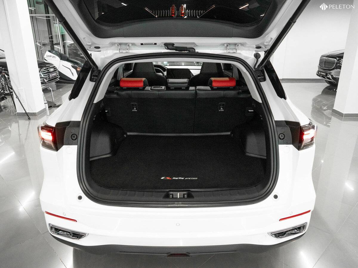 Changan CS55 Plus, 2023 Фото №7