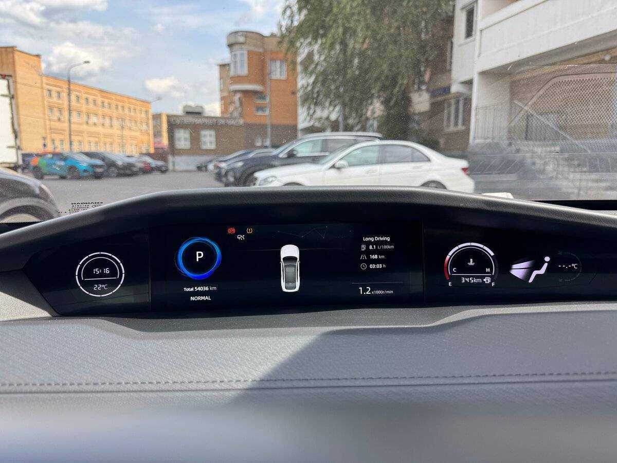 Changan UNI-V, 2022 Фото №10