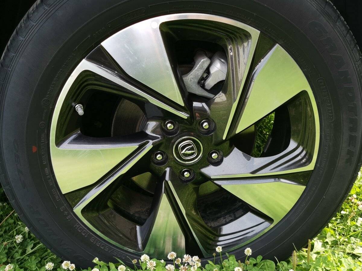 Changan CS75, 2020 Фото №19