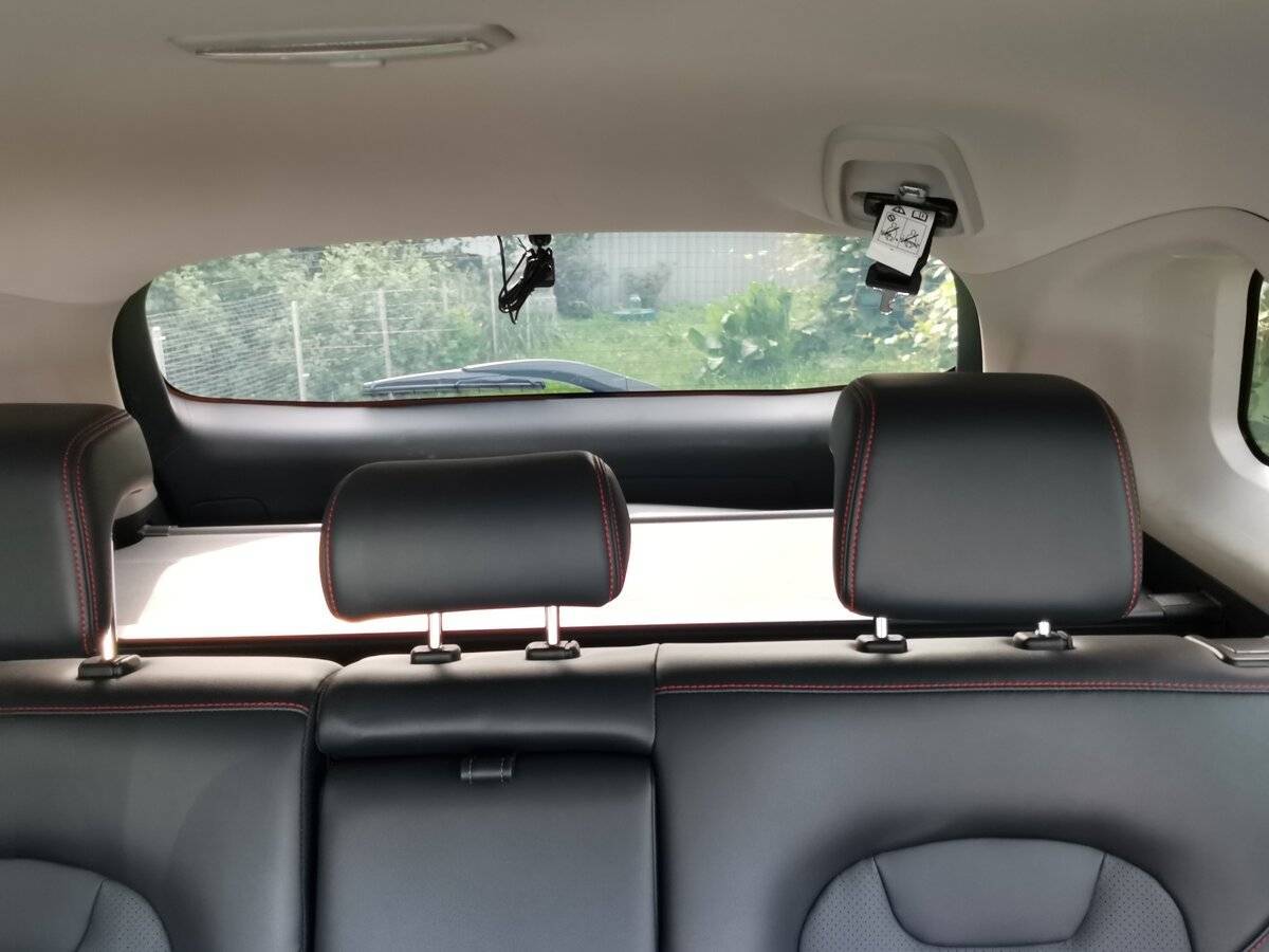 Changan CS75, 2020 Фото №30