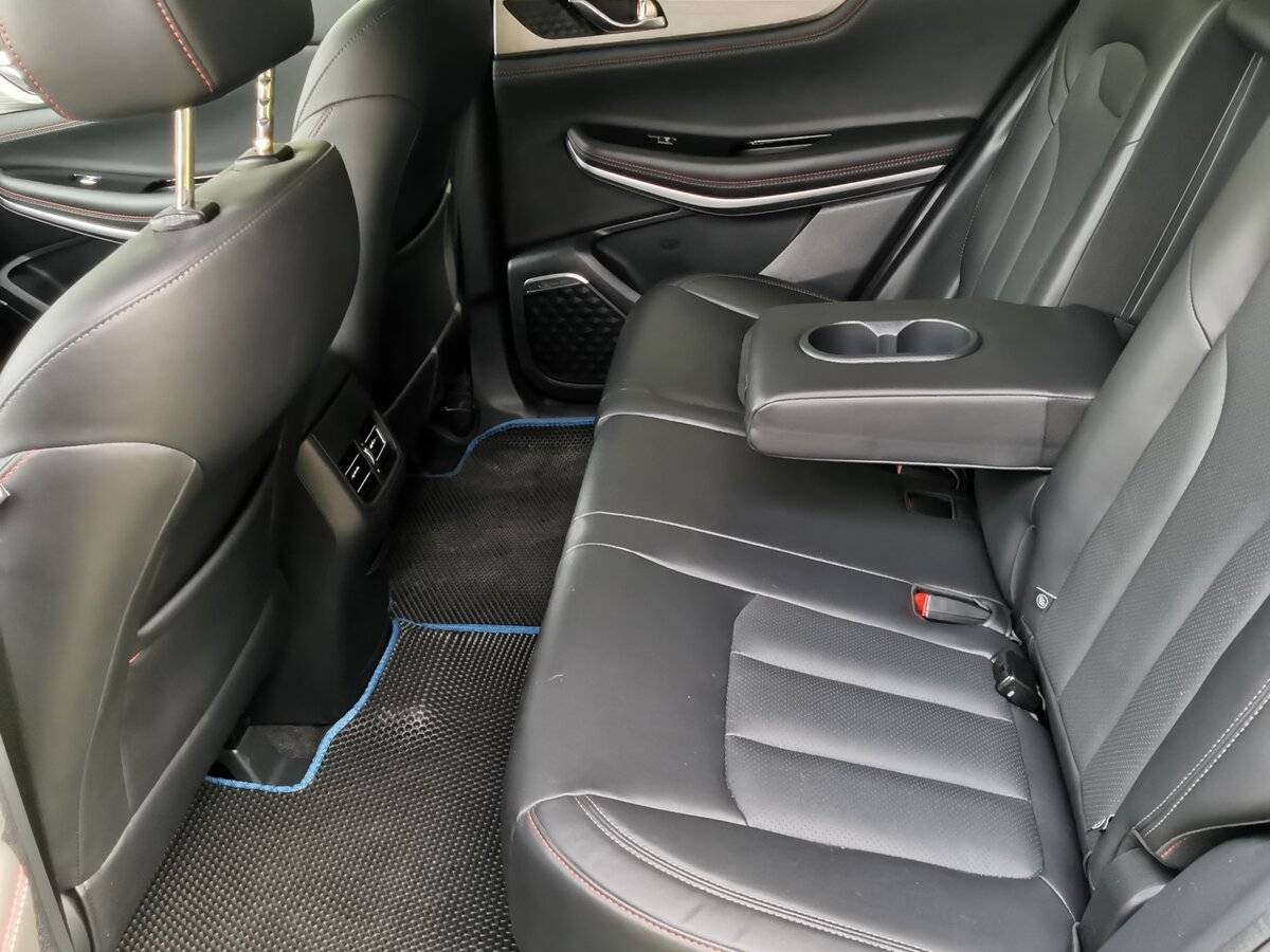 Changan CS75, 2020 Фото №33