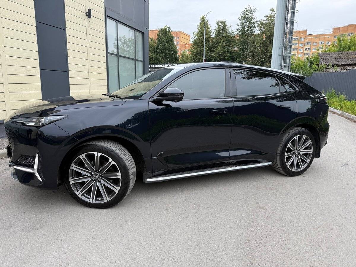 Changan UNI-K, 2024 - 27 000 км. | Фото №2