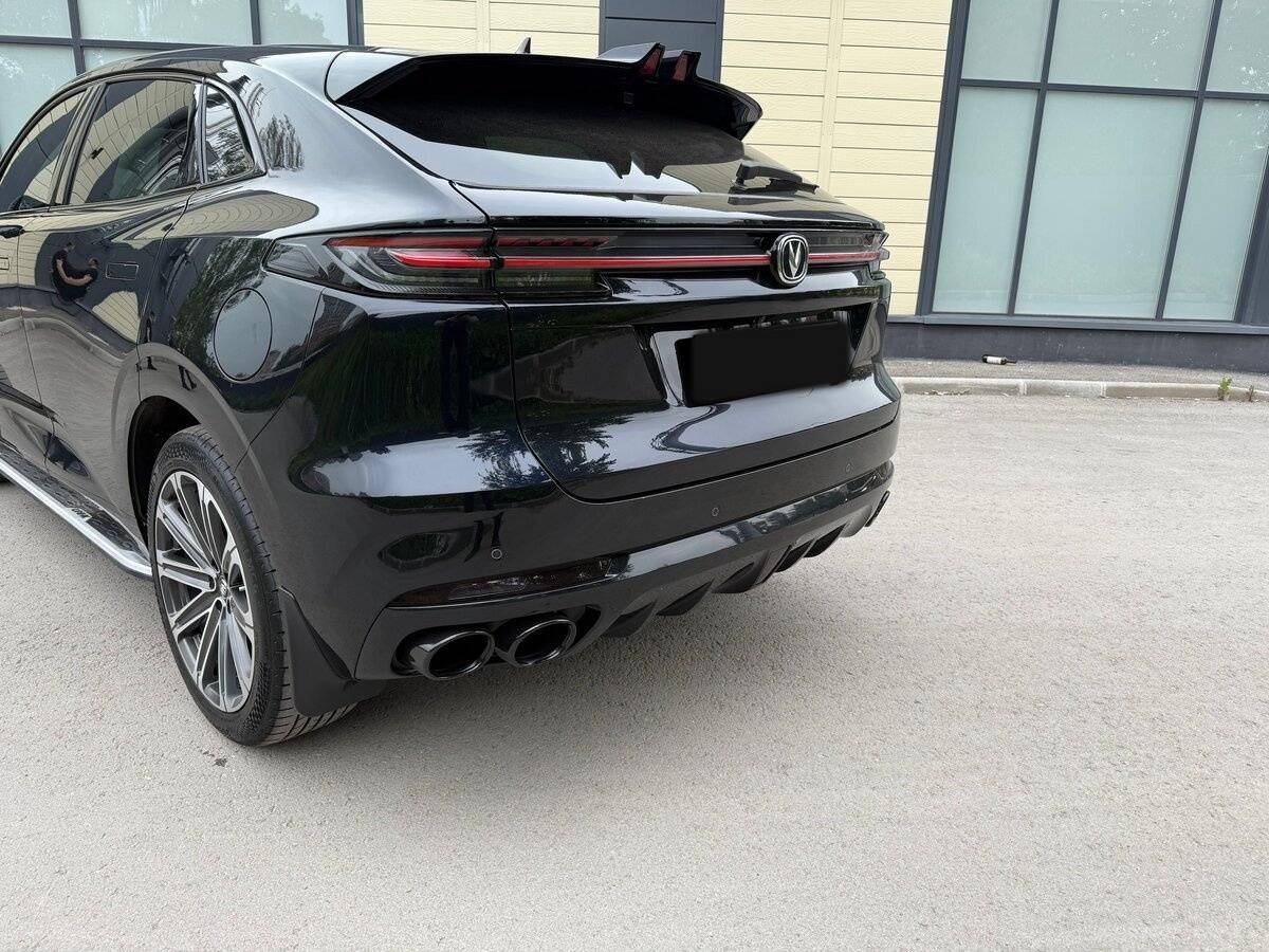 Changan UNI-K, 2024 - 27 000 км. | Фото №4