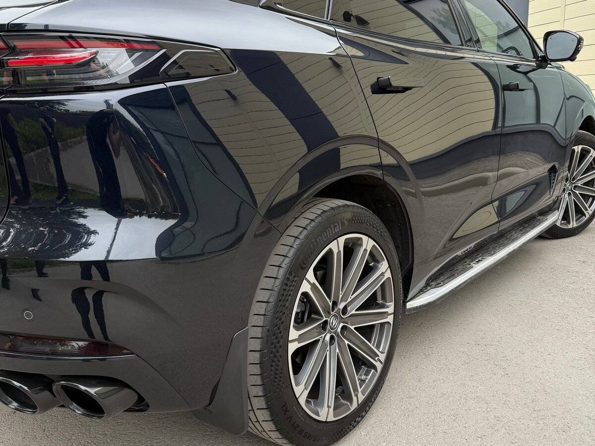 Changan UNI-K, 2024 - 27 000 км. | Фото №7