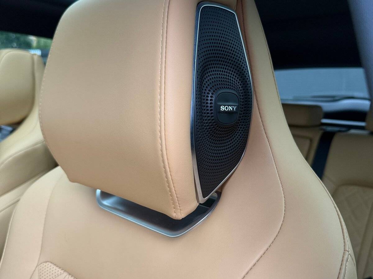 Changan UNI-K, 2024 Фото №18