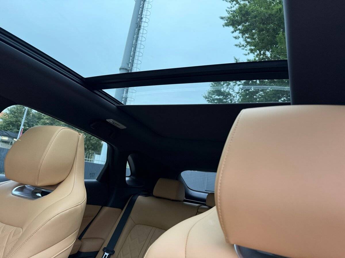 Changan UNI-K, 2024 Фото №19