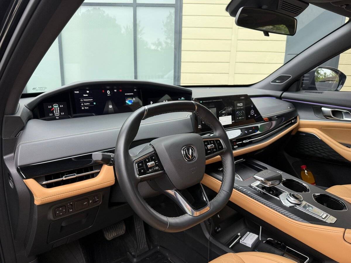 Changan UNI-K, 2024 Фото №22