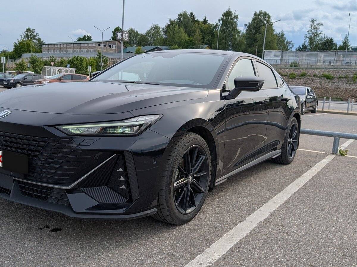 Changan UNI-V, 2024 - 11 100 км. | Фото №2