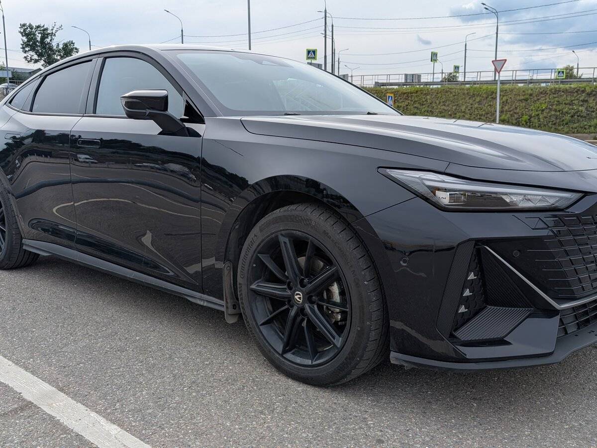 Changan UNI-V, 2024 - 11 100 км. | Фото №3