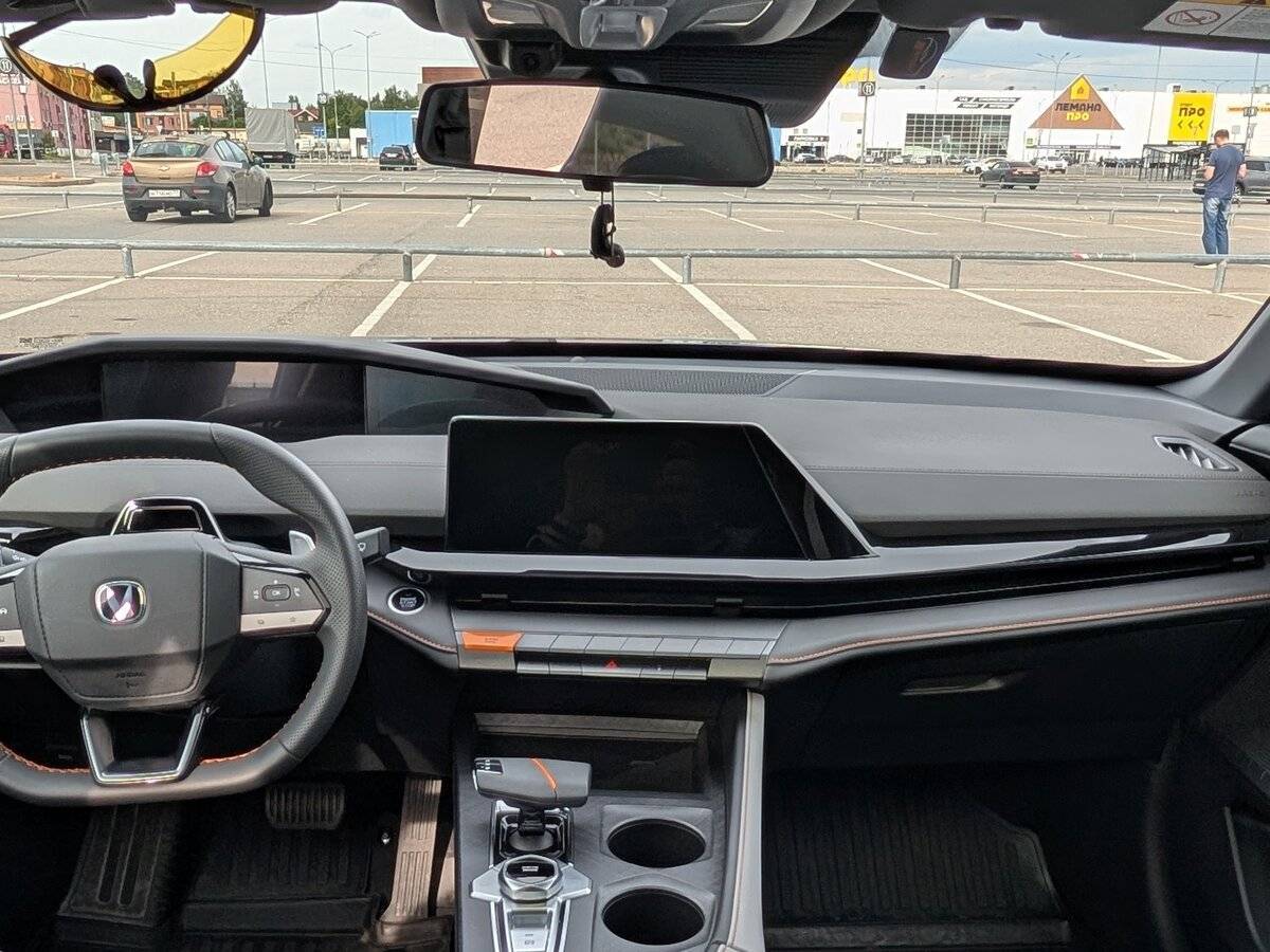 Changan UNI-V, 2024 - 11 100 км. | Фото №7