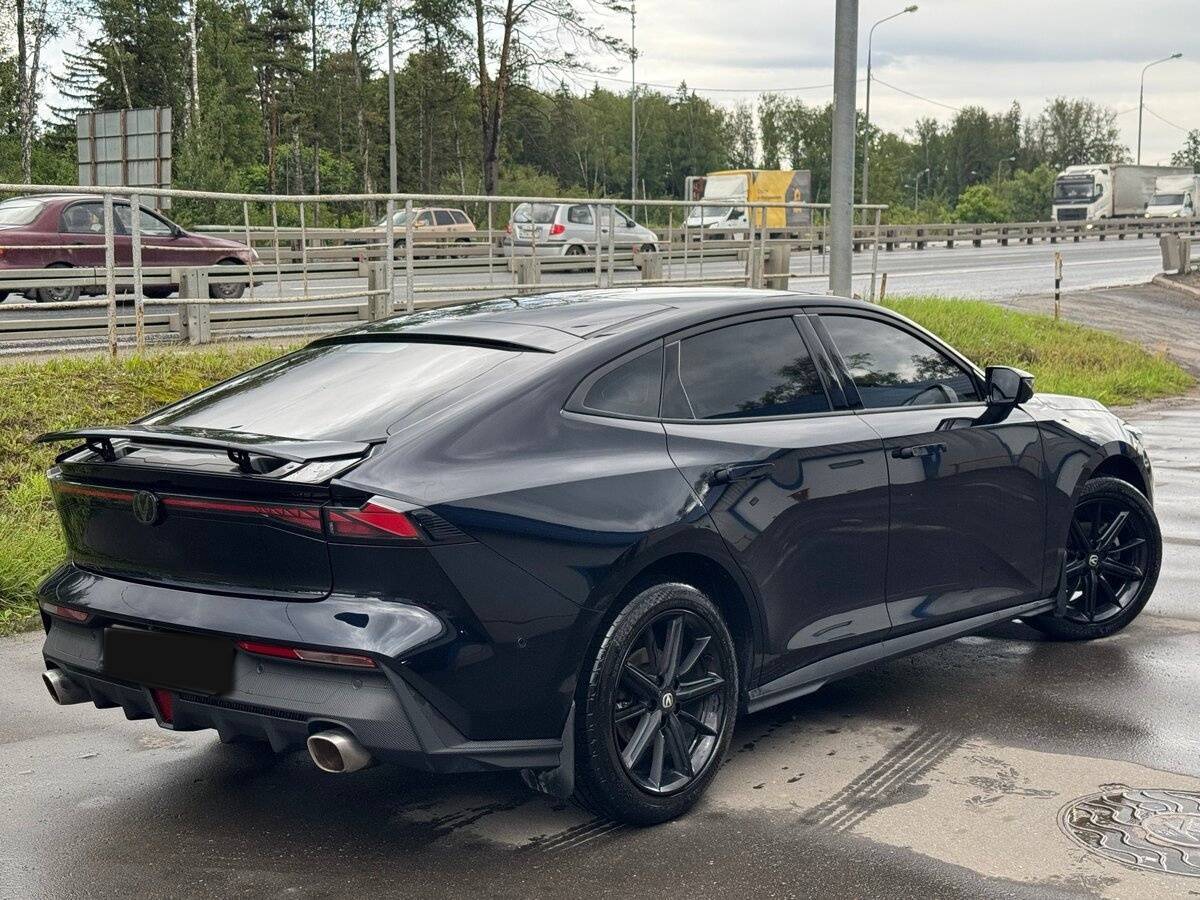 Changan UNI-V, 2023 - 33 000 км. | Фото №4