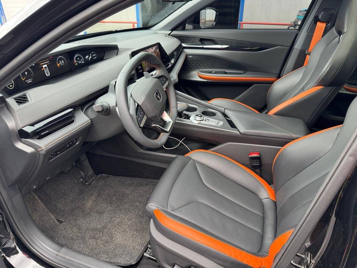 Changan UNI-V, 2023 - 33 000 км. | Фото №7